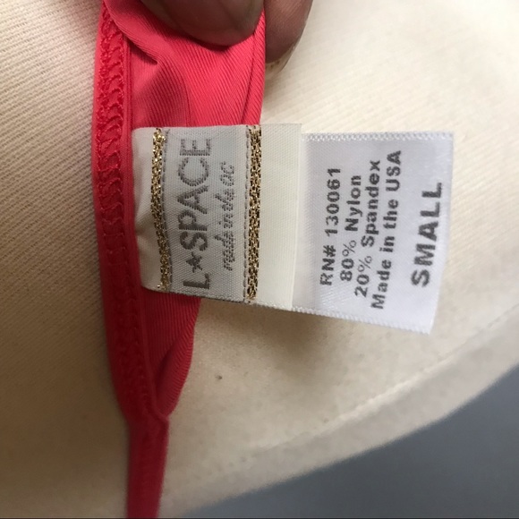 L*Space Bikini - Picture 7 of 7